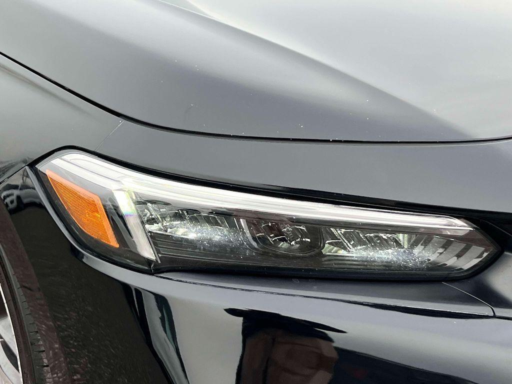 used 2024 Honda Civic car, priced at $21,825