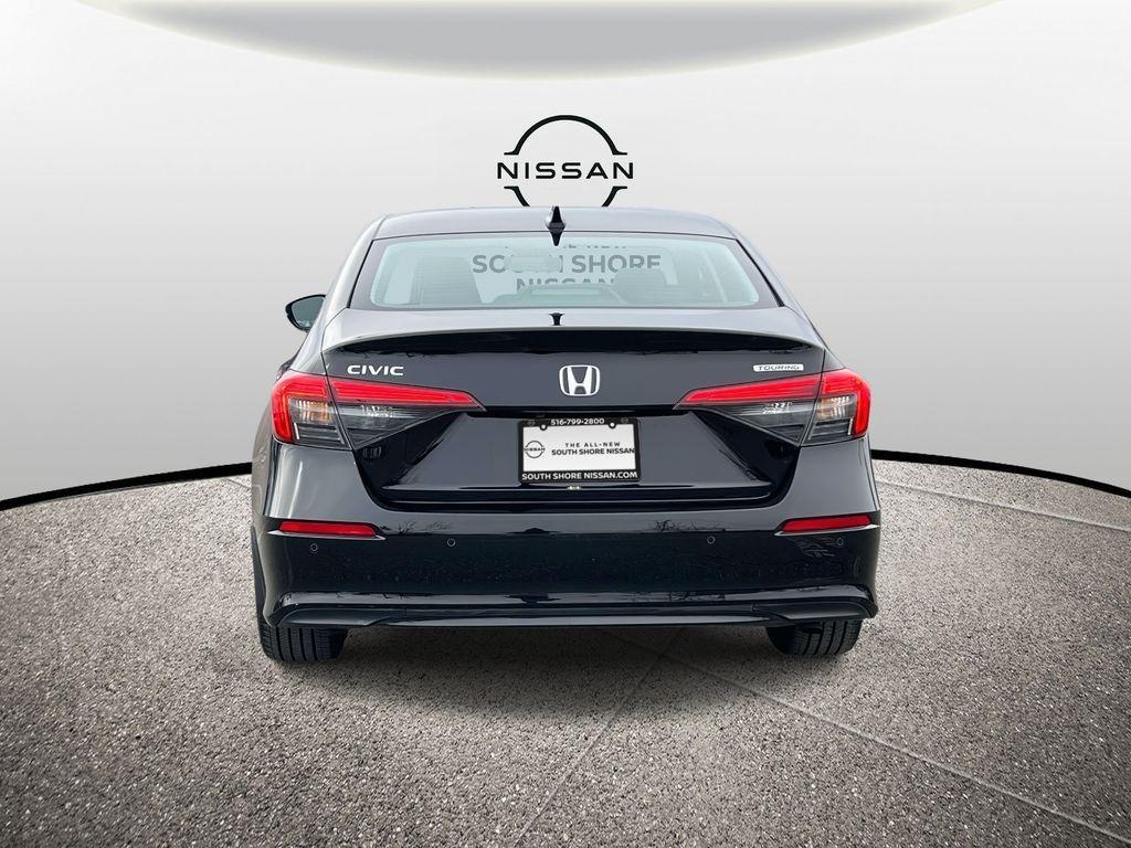 used 2024 Honda Civic car, priced at $21,825