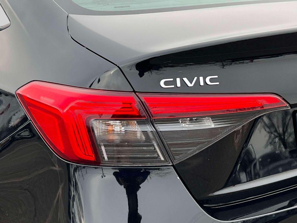 used 2024 Honda Civic car, priced at $21,825