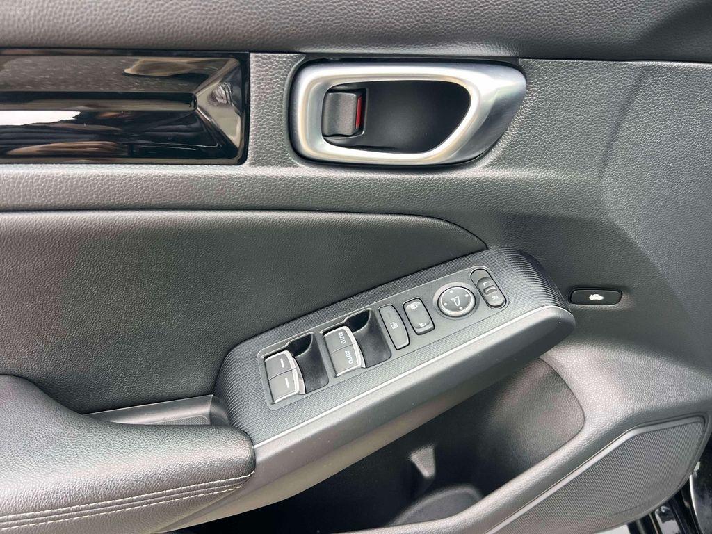 used 2024 Honda Civic car, priced at $21,825