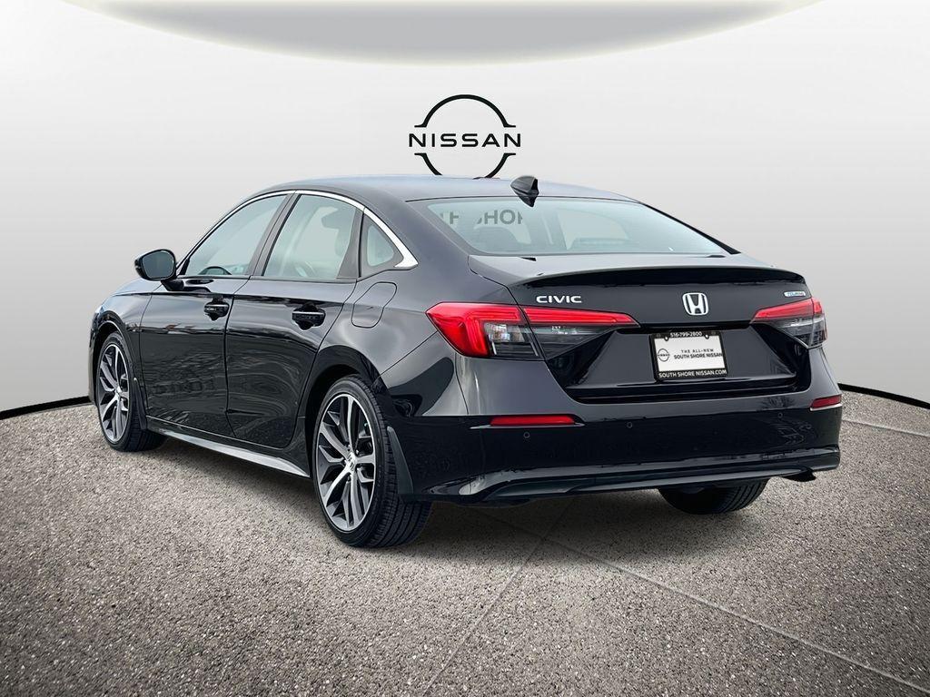 used 2024 Honda Civic car, priced at $21,825
