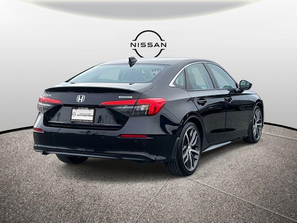 used 2024 Honda Civic car, priced at $21,825