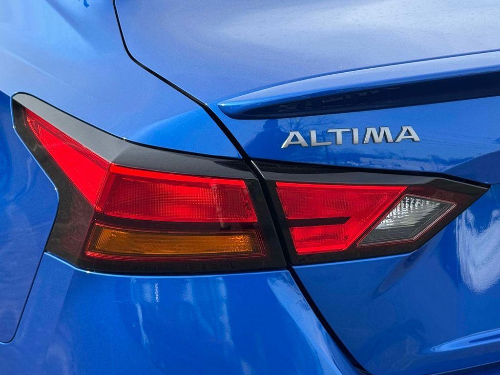 used 2025 Nissan Altima car, priced at $18,995