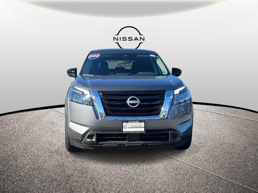 used 2024 Nissan Pathfinder car, priced at $28,195