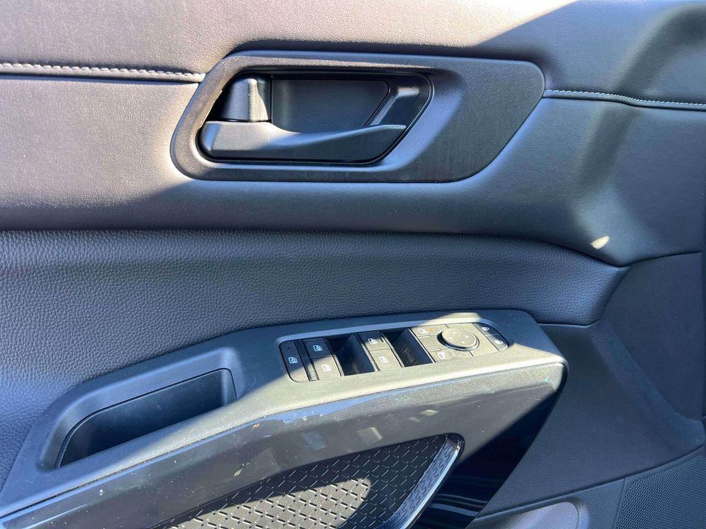 used 2024 Nissan Pathfinder car, priced at $28,195