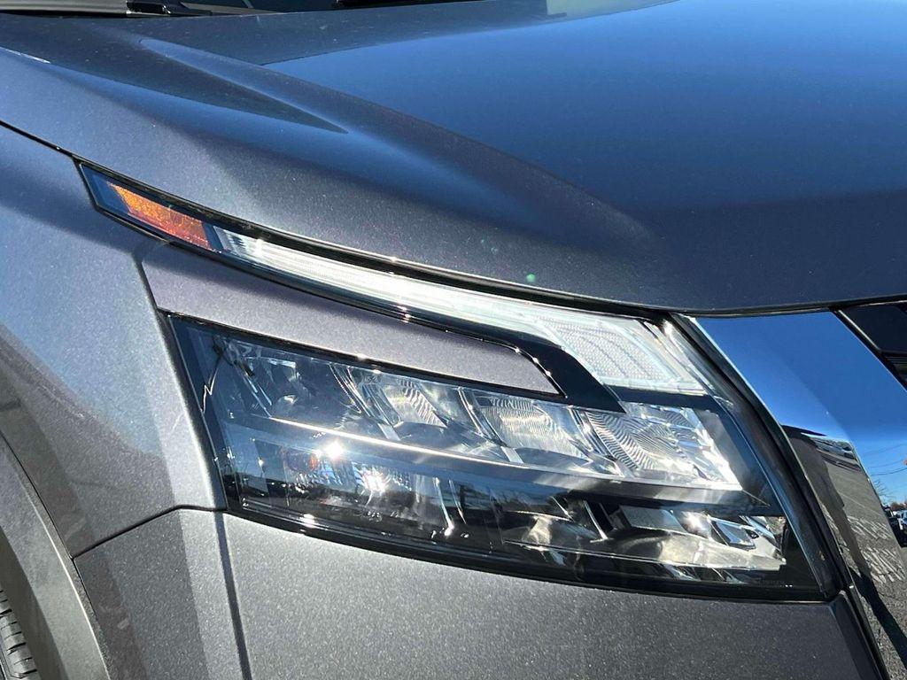 used 2024 Nissan Pathfinder car, priced at $28,195