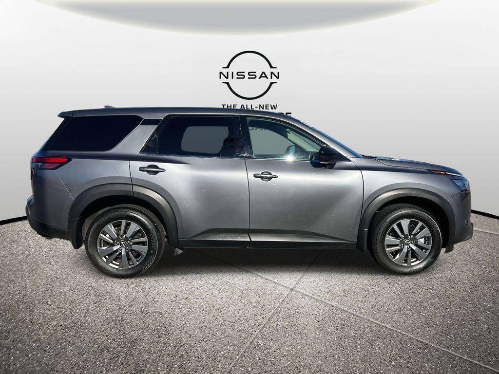 used 2024 Nissan Pathfinder car, priced at $28,175