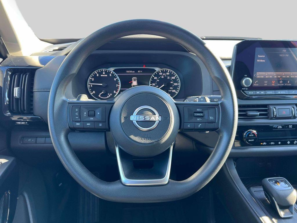 used 2024 Nissan Pathfinder car, priced at $28,175