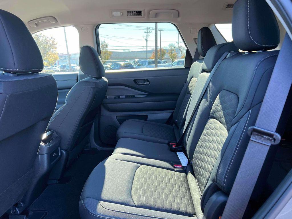 used 2024 Nissan Pathfinder car, priced at $28,195