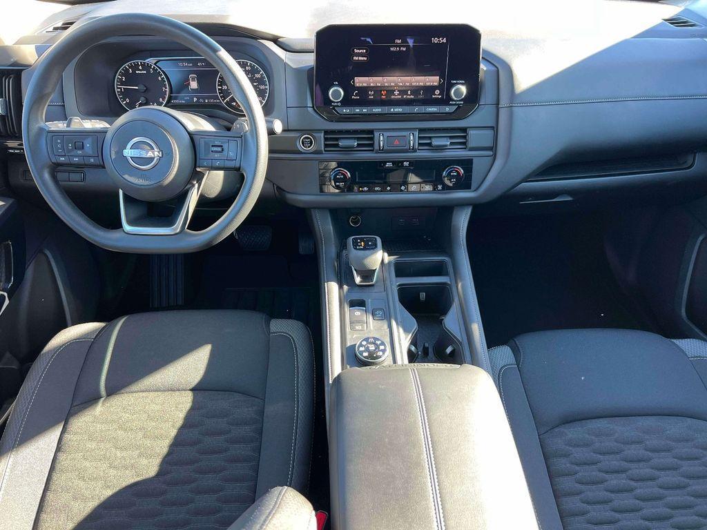 used 2024 Nissan Pathfinder car, priced at $28,175