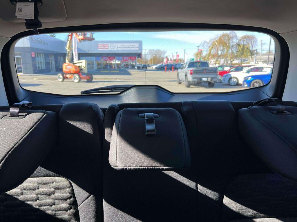 used 2024 Nissan Pathfinder car, priced at $28,195