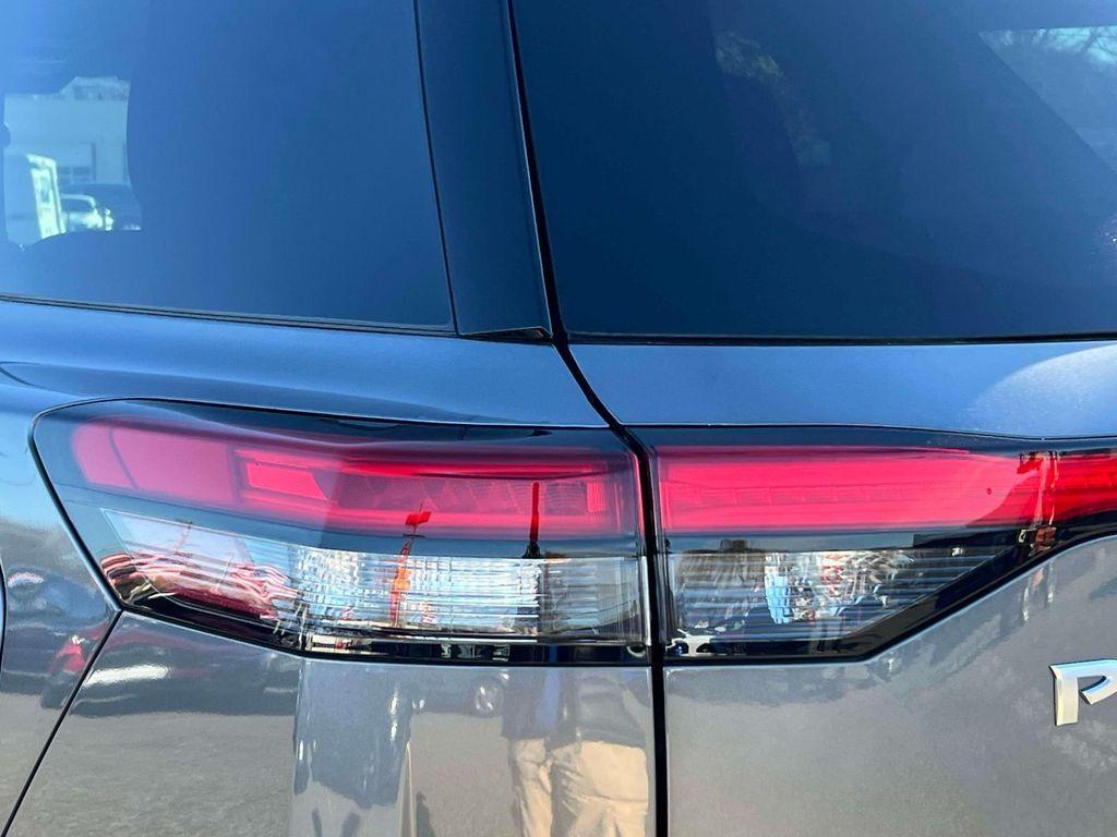 used 2024 Nissan Pathfinder car, priced at $28,195