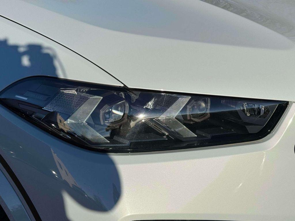 used 2024 BMW X5 M car, priced at $96,495