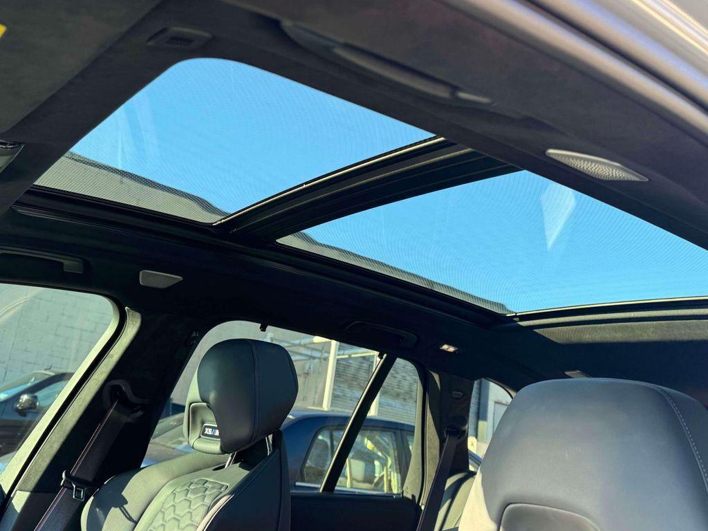 used 2024 BMW X5 M car, priced at $96,495
