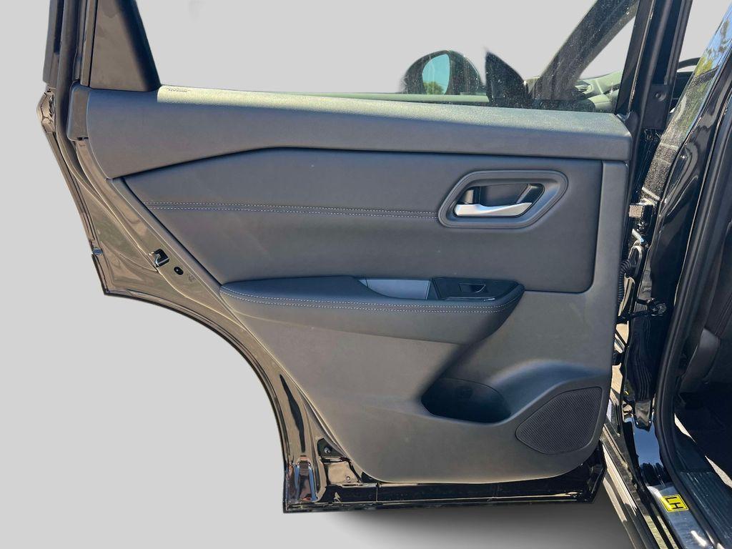 new 2026 Nissan Rogue car, priced at $37,875