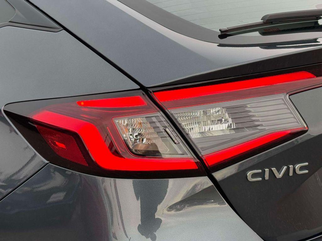 used 2025 Honda Civic car, priced at $22,825