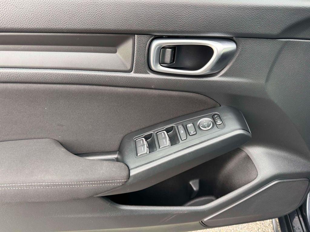 used 2025 Honda Civic car, priced at $22,825