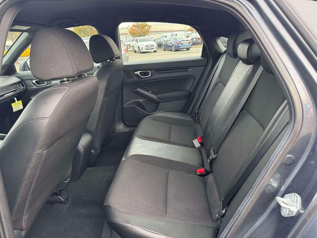 used 2025 Honda Civic car, priced at $22,825