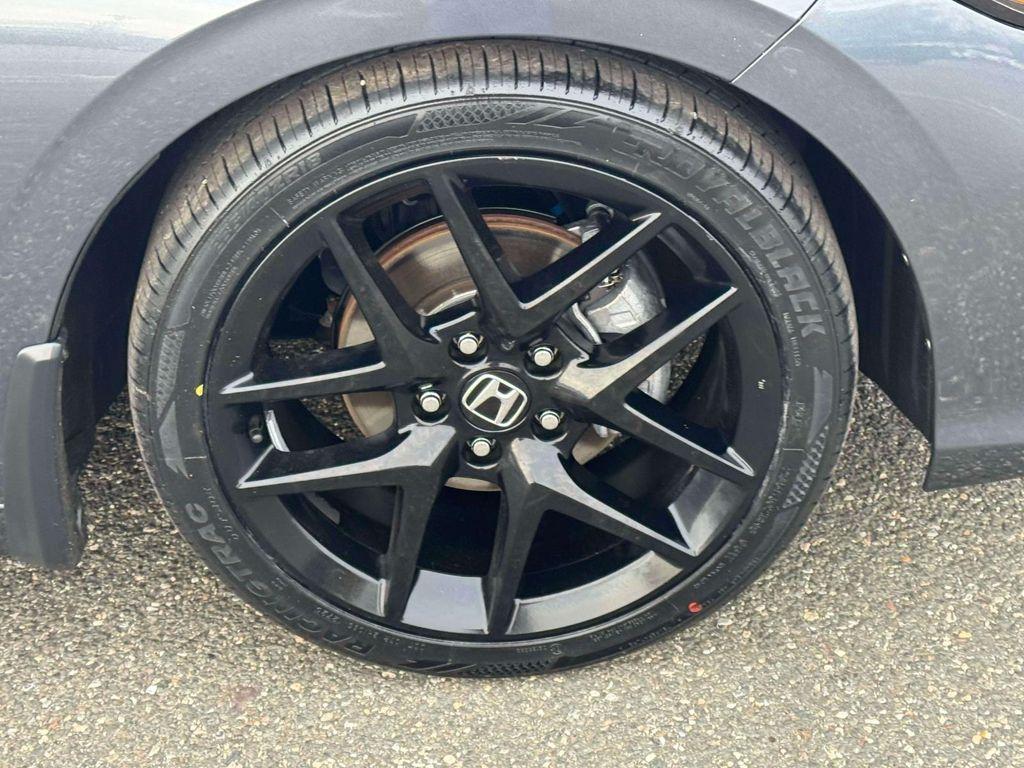 used 2025 Honda Civic car, priced at $22,825