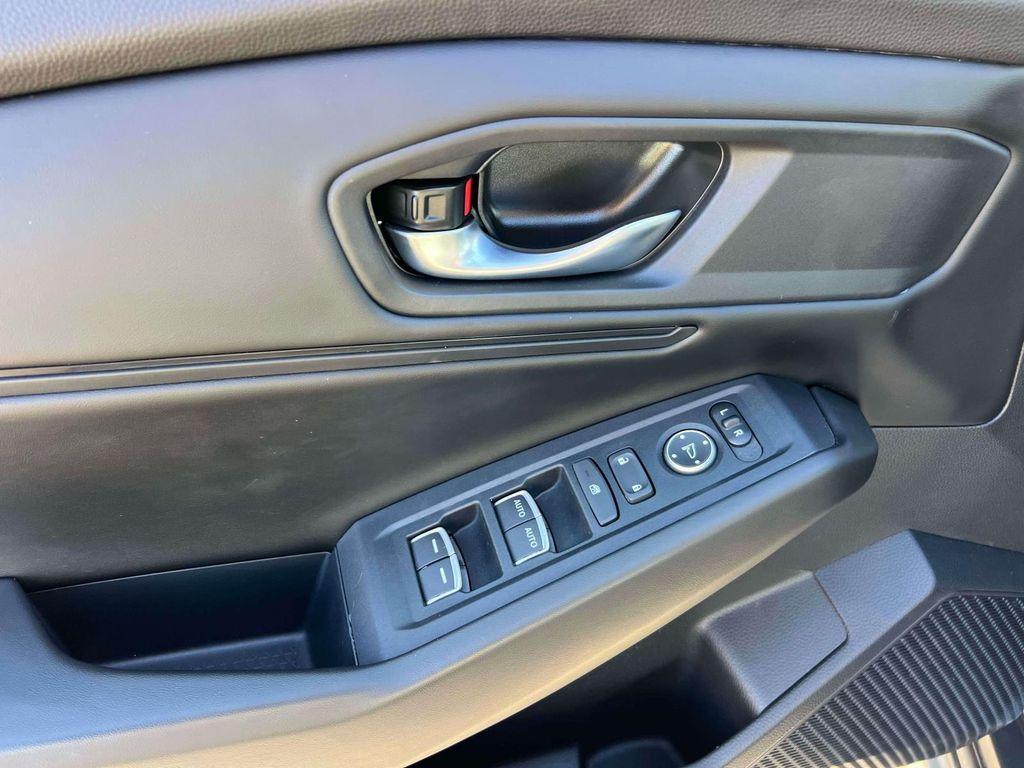 used 2023 Honda Accord car, priced at $22,855