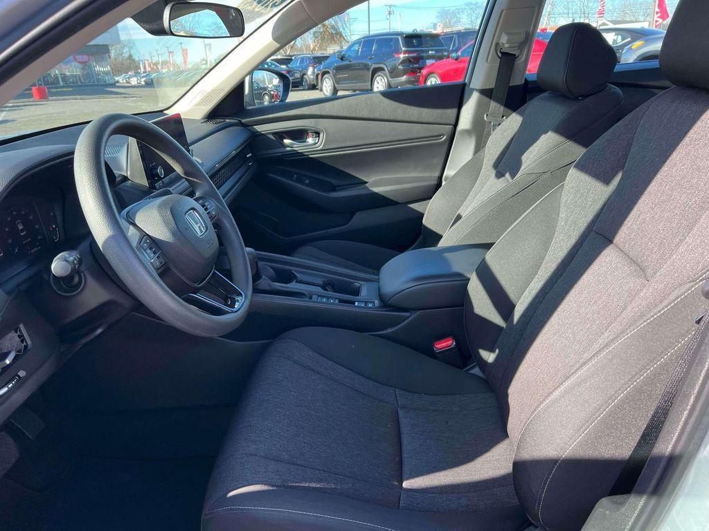 used 2023 Honda Accord car, priced at $22,855