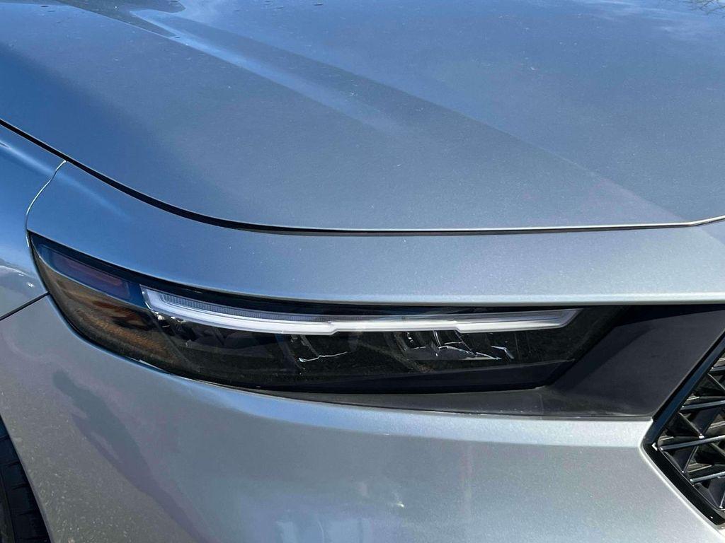 used 2023 Honda Accord car, priced at $22,855