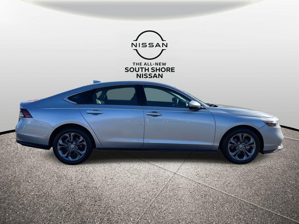 used 2023 Honda Accord car, priced at $22,855