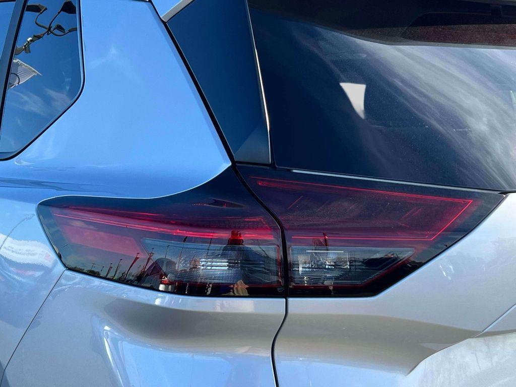 used 2025 Nissan Rogue car, priced at $21,495