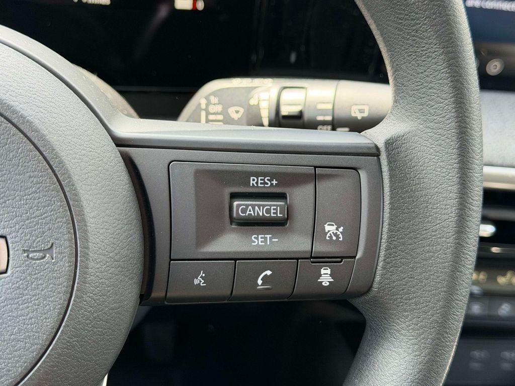 new 2026 Nissan Kicks car, priced at $32,730