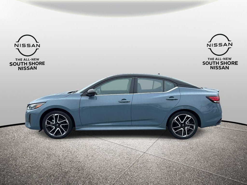 used 2025 Nissan Sentra car, priced at $19,795