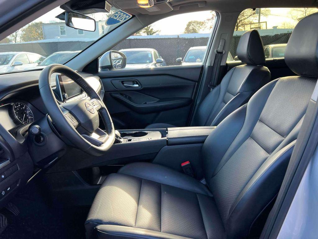 used 2025 Nissan Rogue car, priced at $20,815