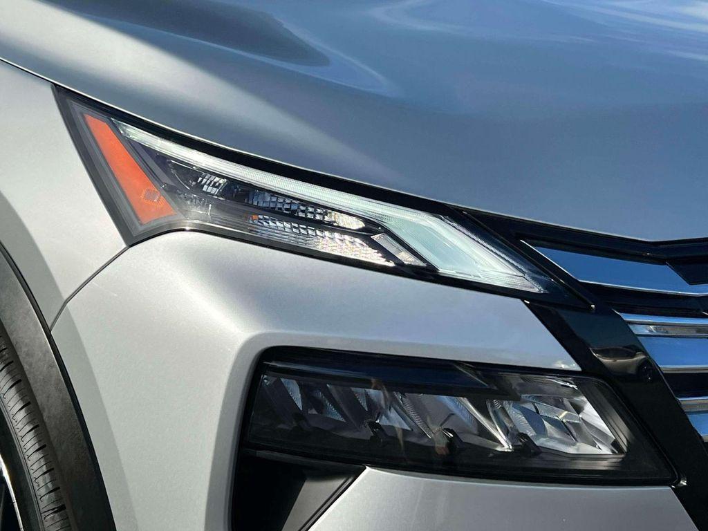 used 2025 Nissan Rogue car, priced at $20,815