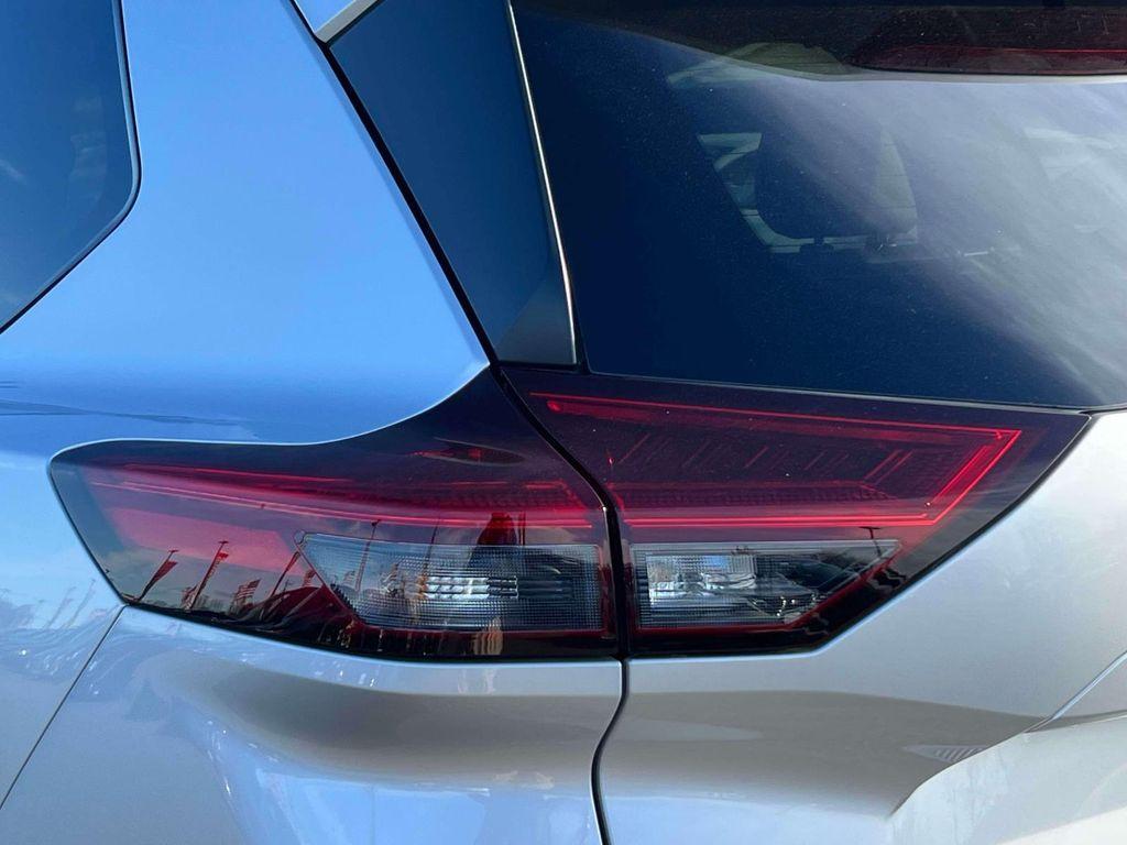 used 2025 Nissan Rogue car, priced at $20,815