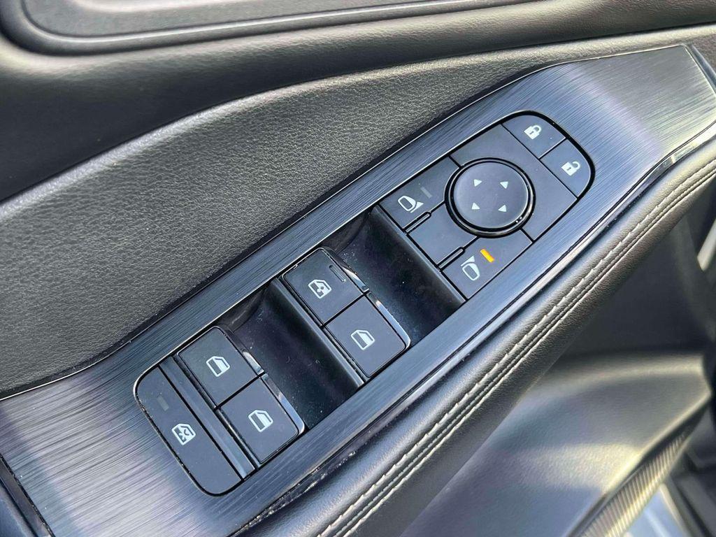 used 2025 Nissan Rogue car, priced at $20,815