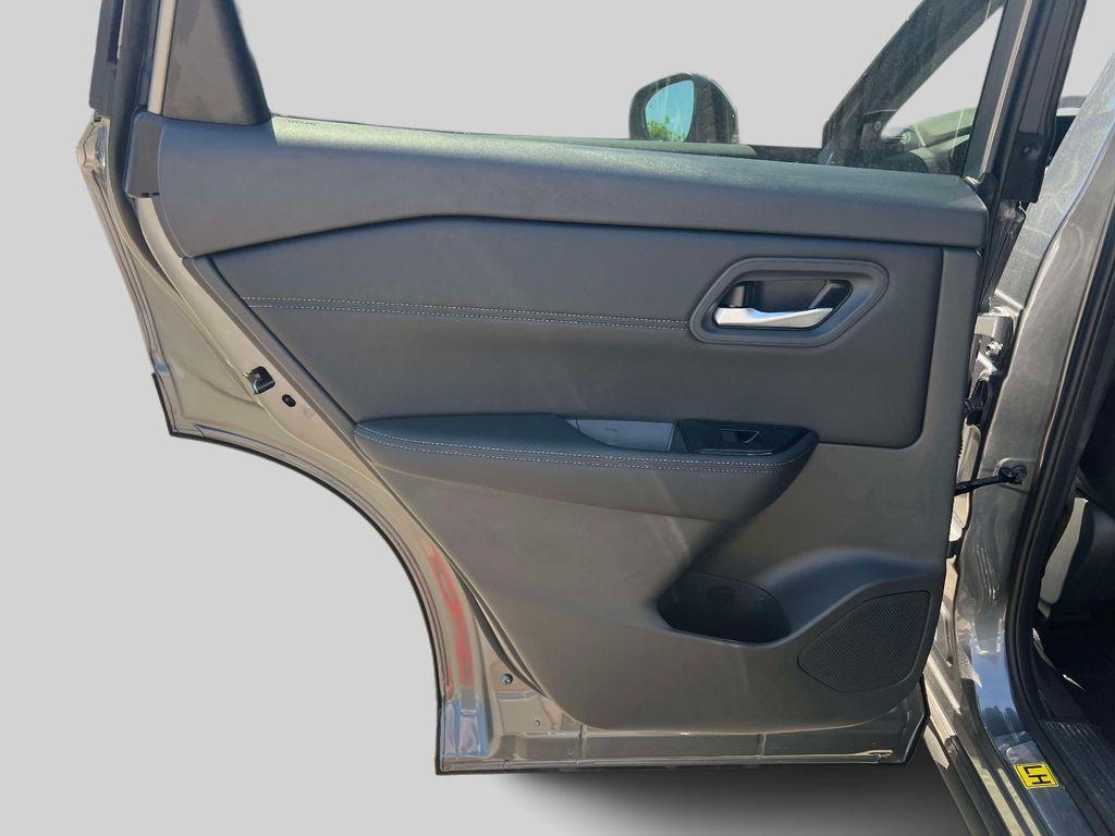 new 2026 Nissan Rogue car, priced at $37,875
