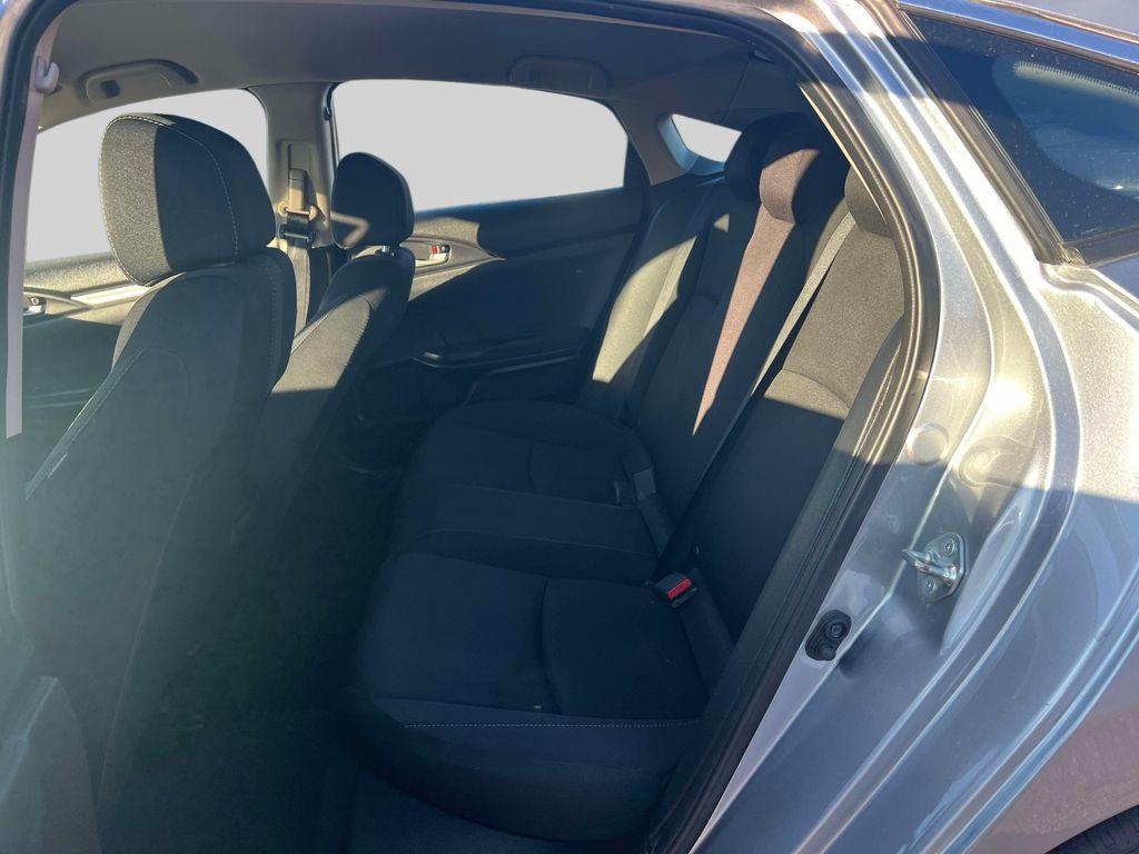 used 2020 Honda Civic car, priced at $15,385
