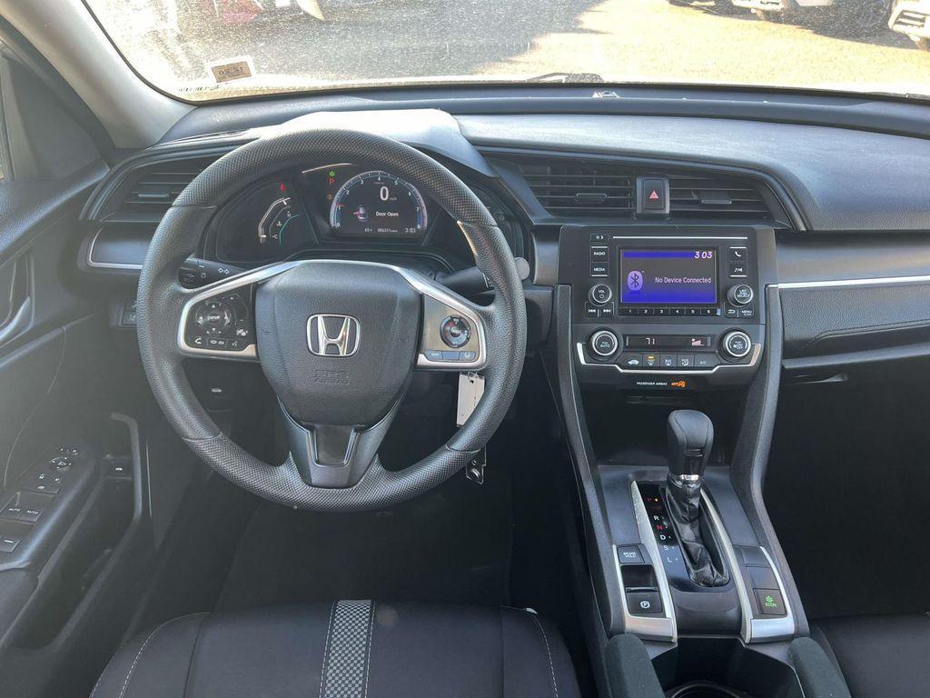 used 2020 Honda Civic car, priced at $15,445