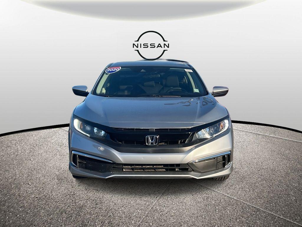 used 2020 Honda Civic car, priced at $15,445