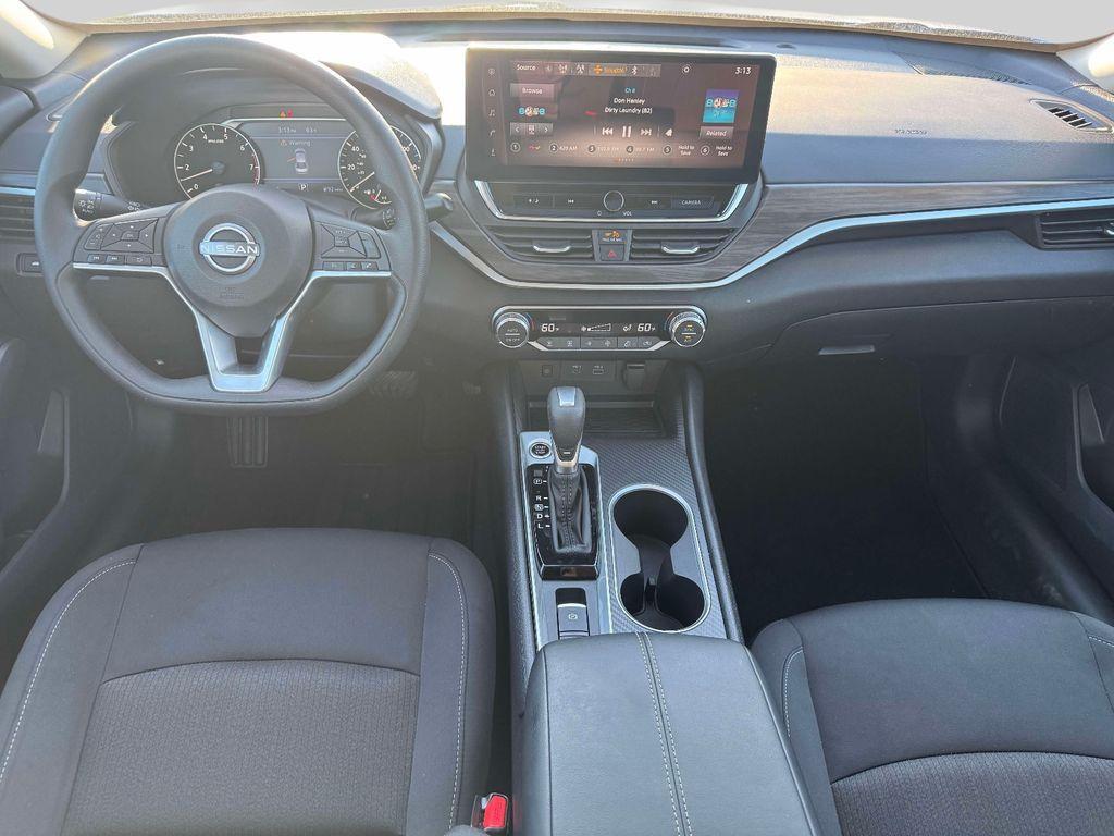 used 2025 Nissan Altima car, priced at $21,595