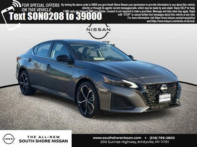 new 2025 Nissan Altima car, priced at $35,515