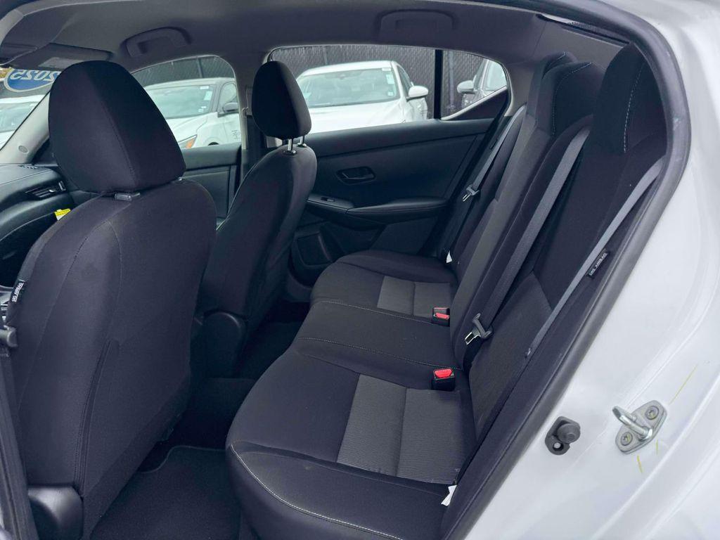 used 2025 Nissan Sentra car, priced at $16,825