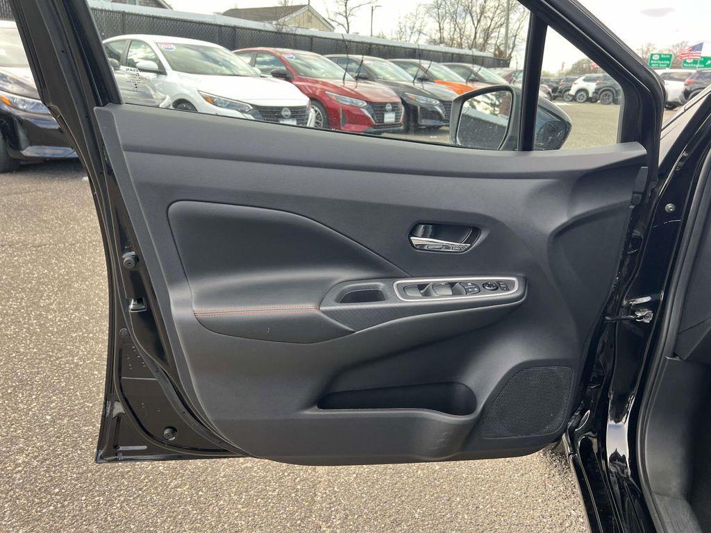 used 2025 Nissan Versa car, priced at $15,945