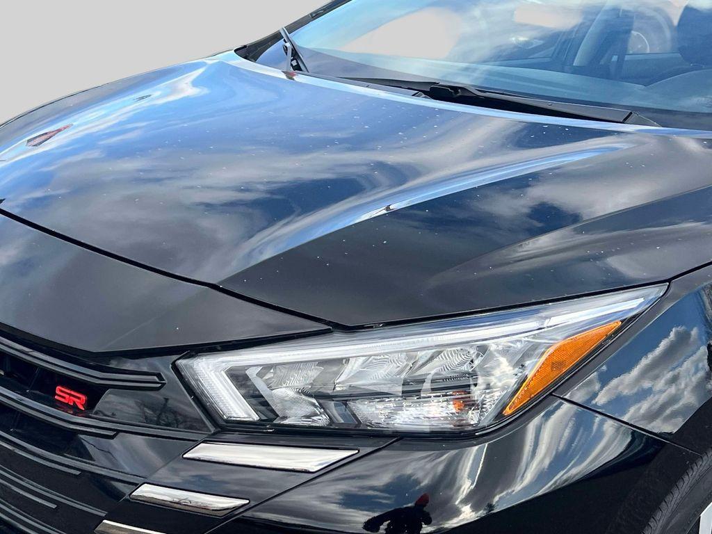 used 2025 Nissan Versa car, priced at $15,895