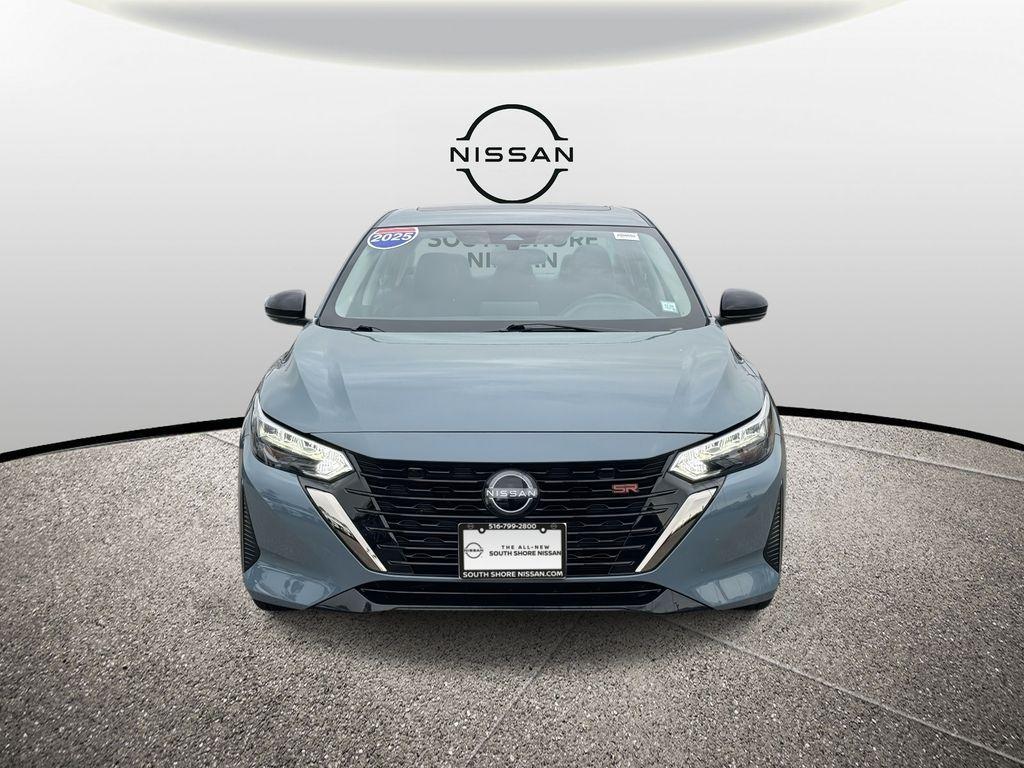 used 2025 Nissan Sentra car, priced at $19,525