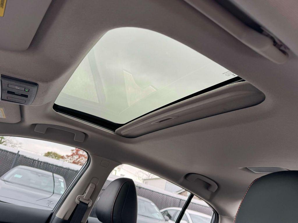 used 2025 Nissan Sentra car, priced at $19,525