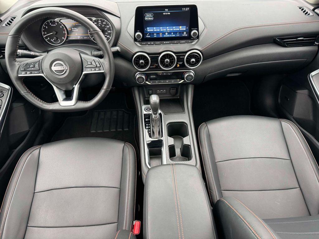 used 2025 Nissan Sentra car, priced at $19,525