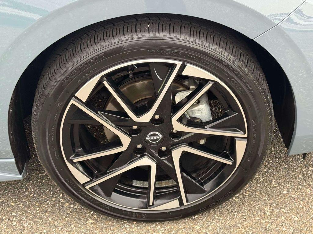 used 2025 Nissan Sentra car, priced at $19,525