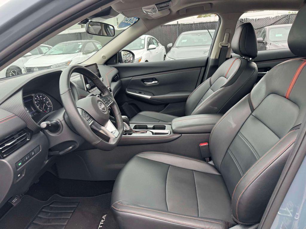 used 2025 Nissan Sentra car, priced at $19,525