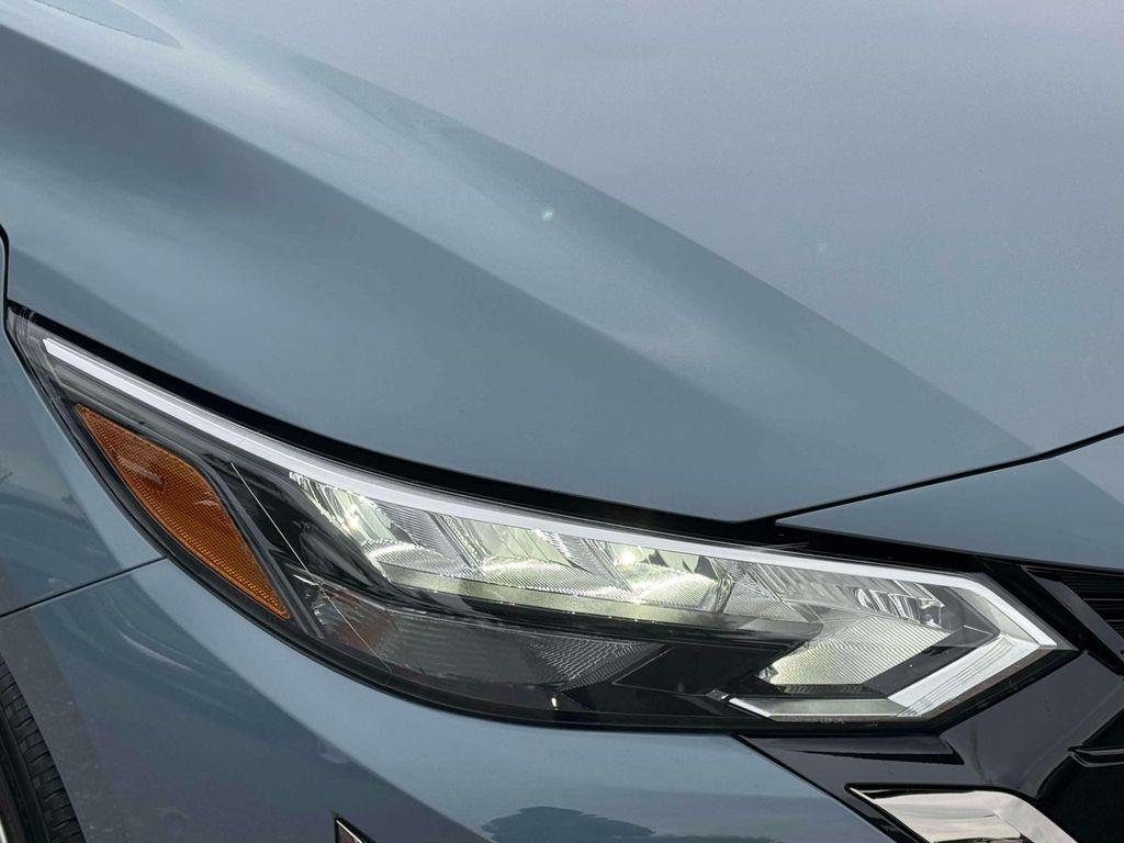 used 2025 Nissan Sentra car, priced at $19,525