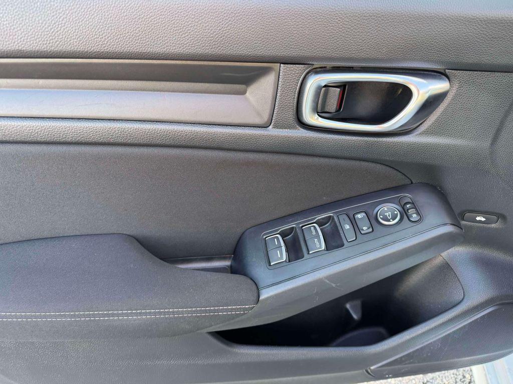 used 2025 Honda Civic car, priced at $21,795